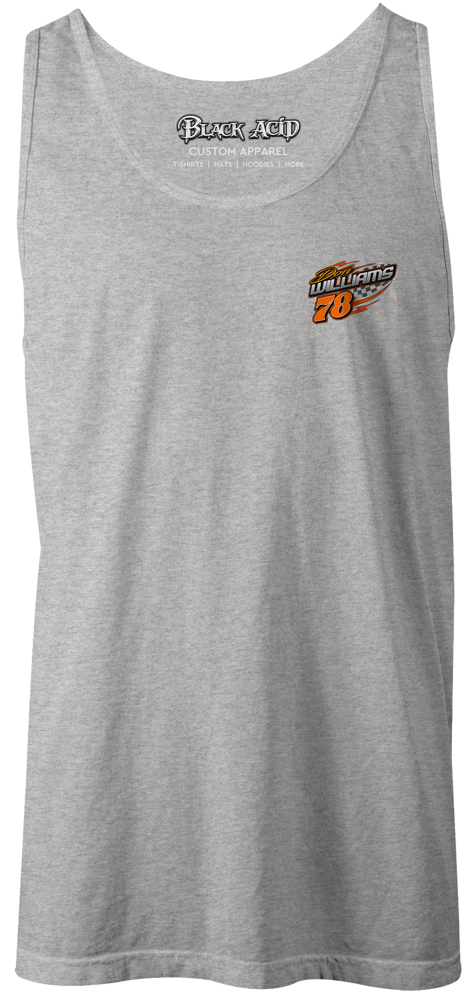 Don Williams Tank Tops
