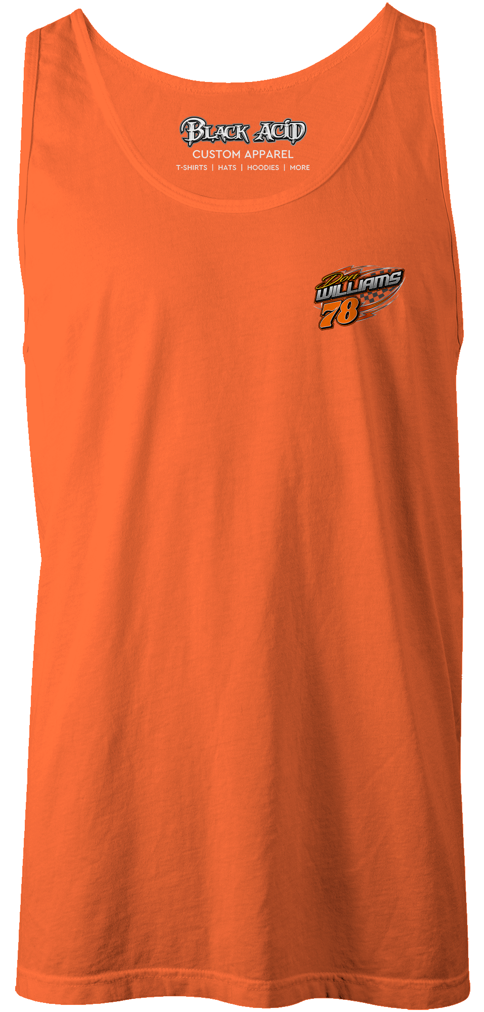 Don Williams Tank Tops