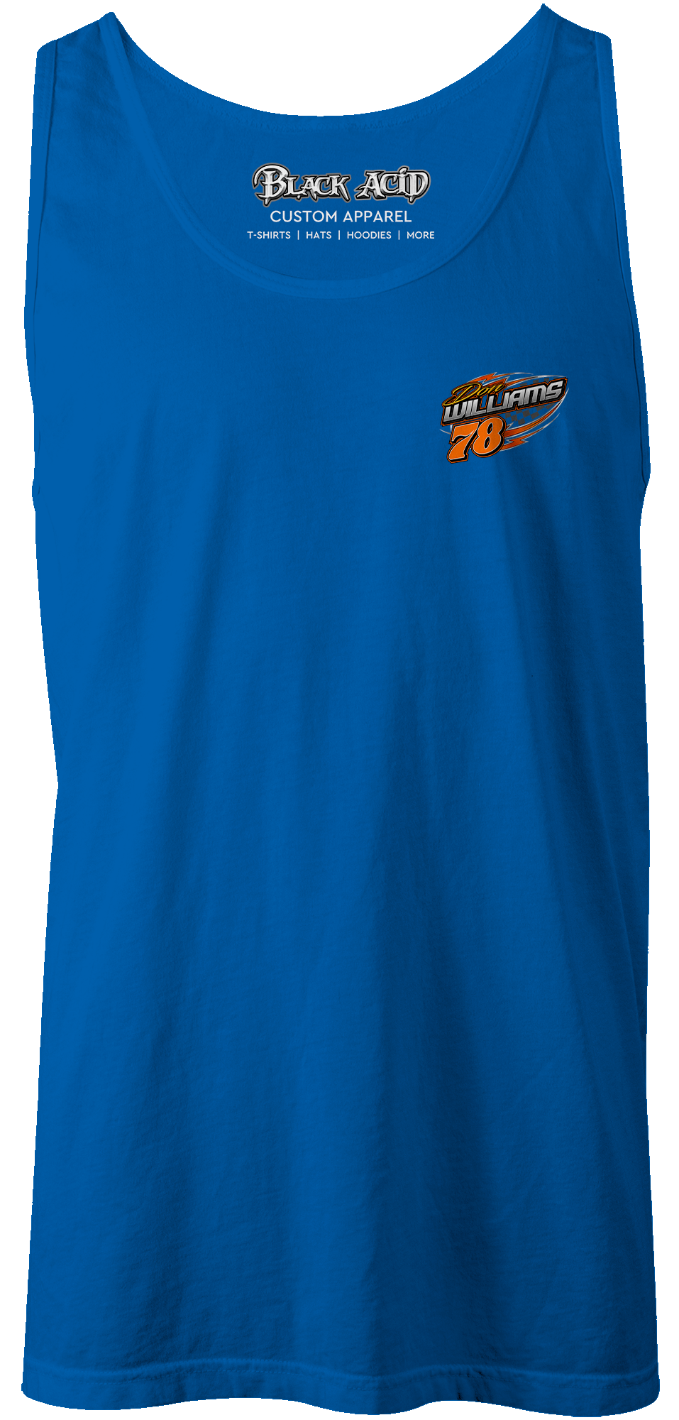 Don Williams Tank Tops