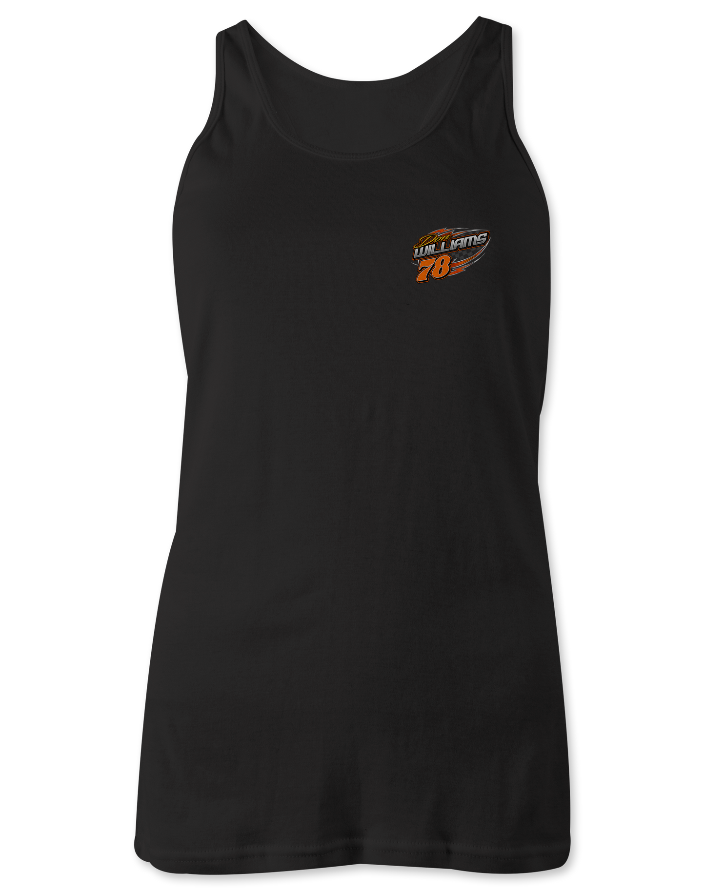 Don Williams Tank Tops