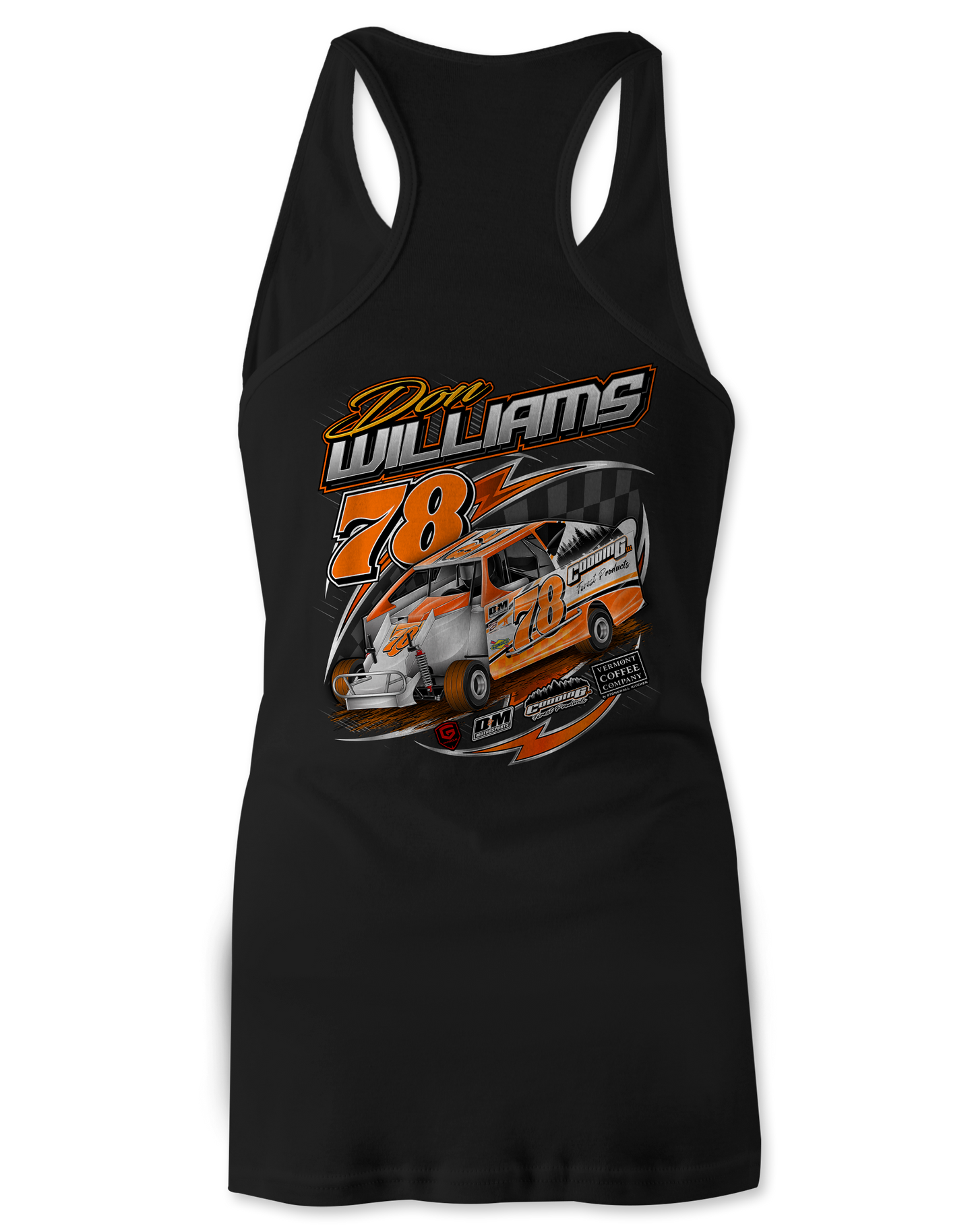 Don Williams Tank Tops