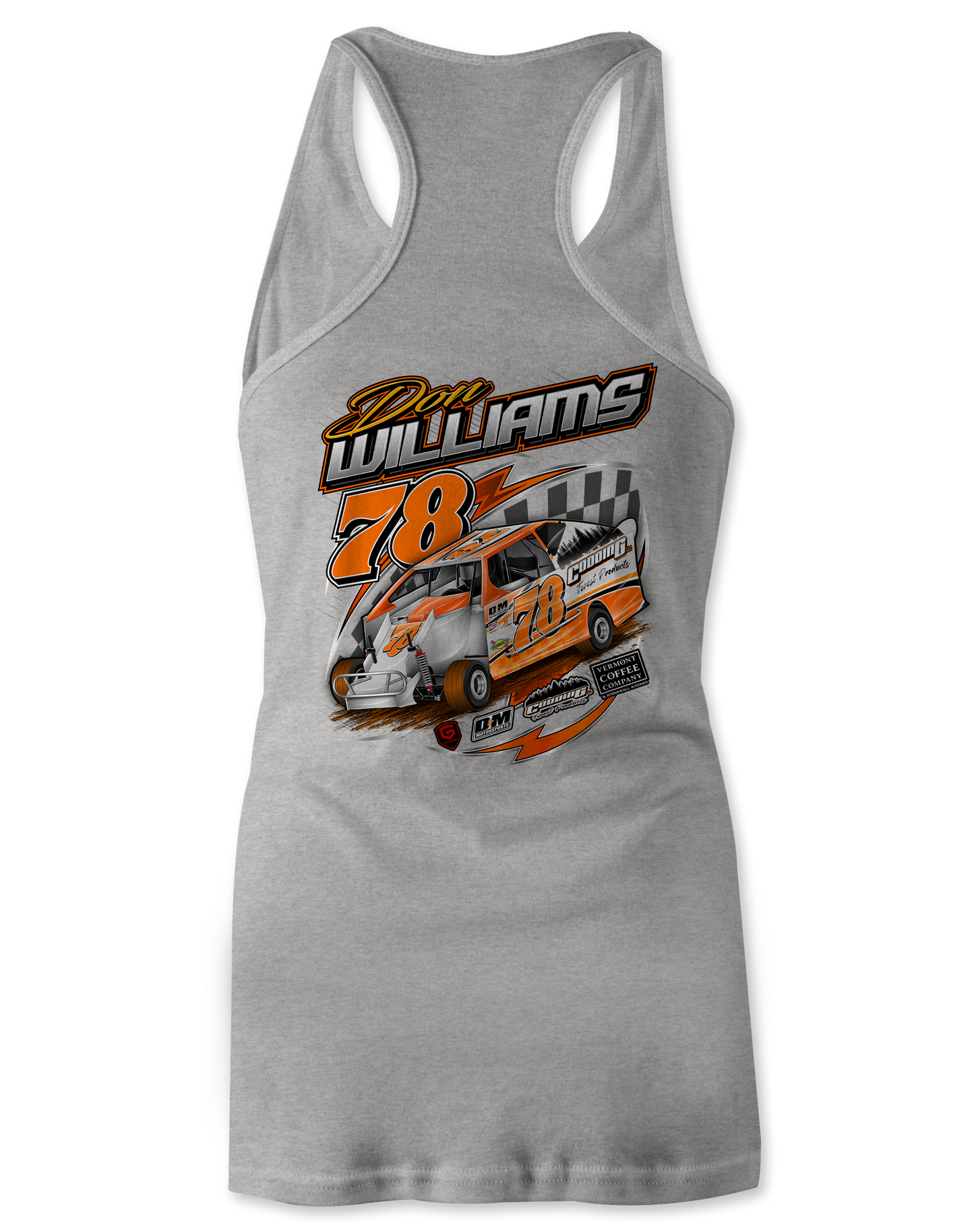 Don Williams Tank Tops