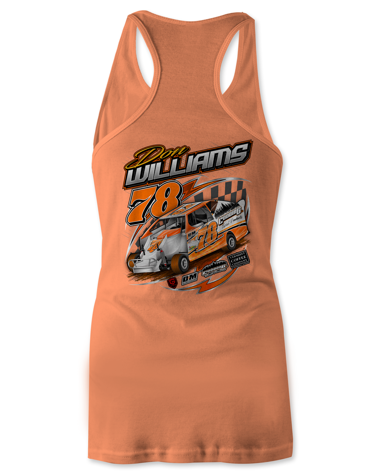 Don Williams Tank Tops