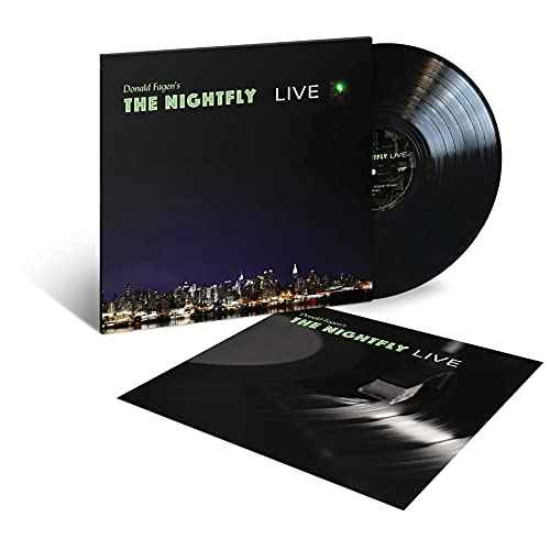 Donald Fagen - Donald Fagen's The Nightfly Live [LP] [Vinyl]
