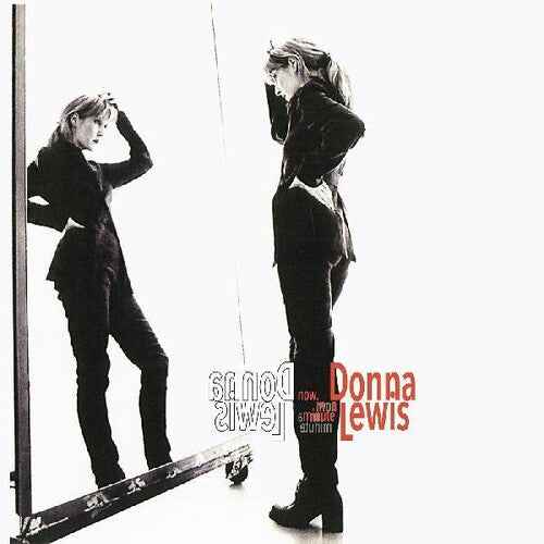 Now In A Minute (Limited Edition, Colored Vinyl, Orange) [Vinyl]