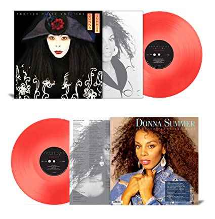 Another Place & Time [180-Gram Translucent Red Colored Vinyl] [Import] [Vinyl]