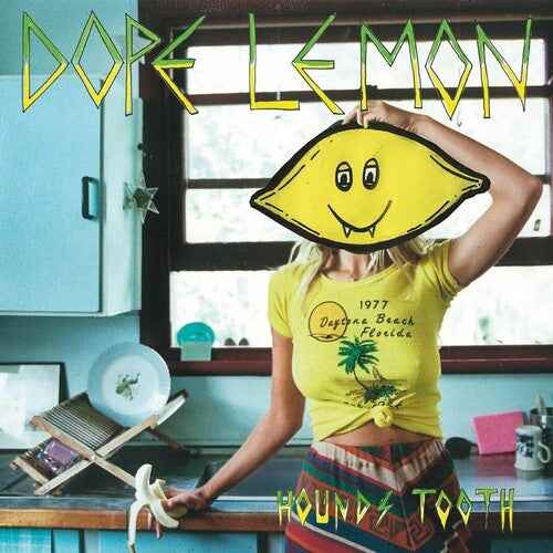 Hounds Tooth (Transparent Lime Vinyl) [Vinyl]
