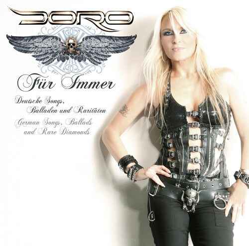 Fur Immer (Black White Marbled) (Colored Vinyl) (2 Lp's) [Vinyl]