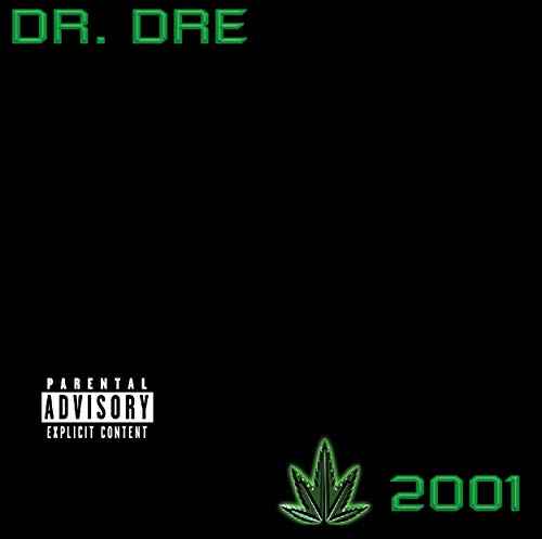 2001 [2 LP][Instrumental] [Vinyl]