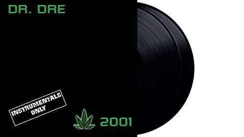2001 [2 LP][Instrumental] [Vinyl]