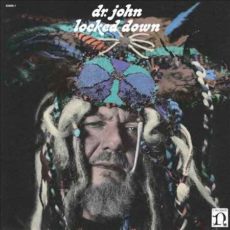 Dr John - LOCKED DOWN [Vinyl]
