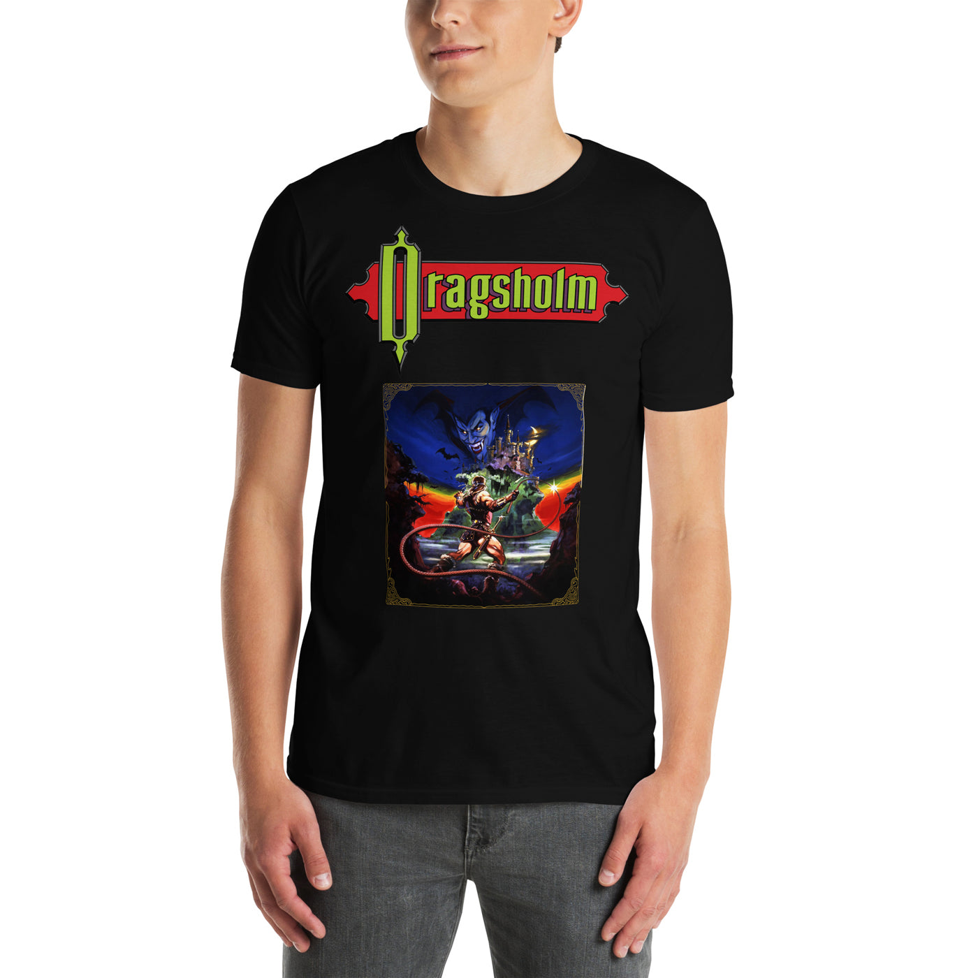DRAGSHOLM - Castle T-Shirt