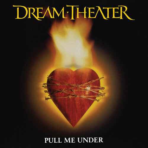 Pull Me Under (Rocktober Exclusive) (Yellow Vinyl) [Vinyl]
