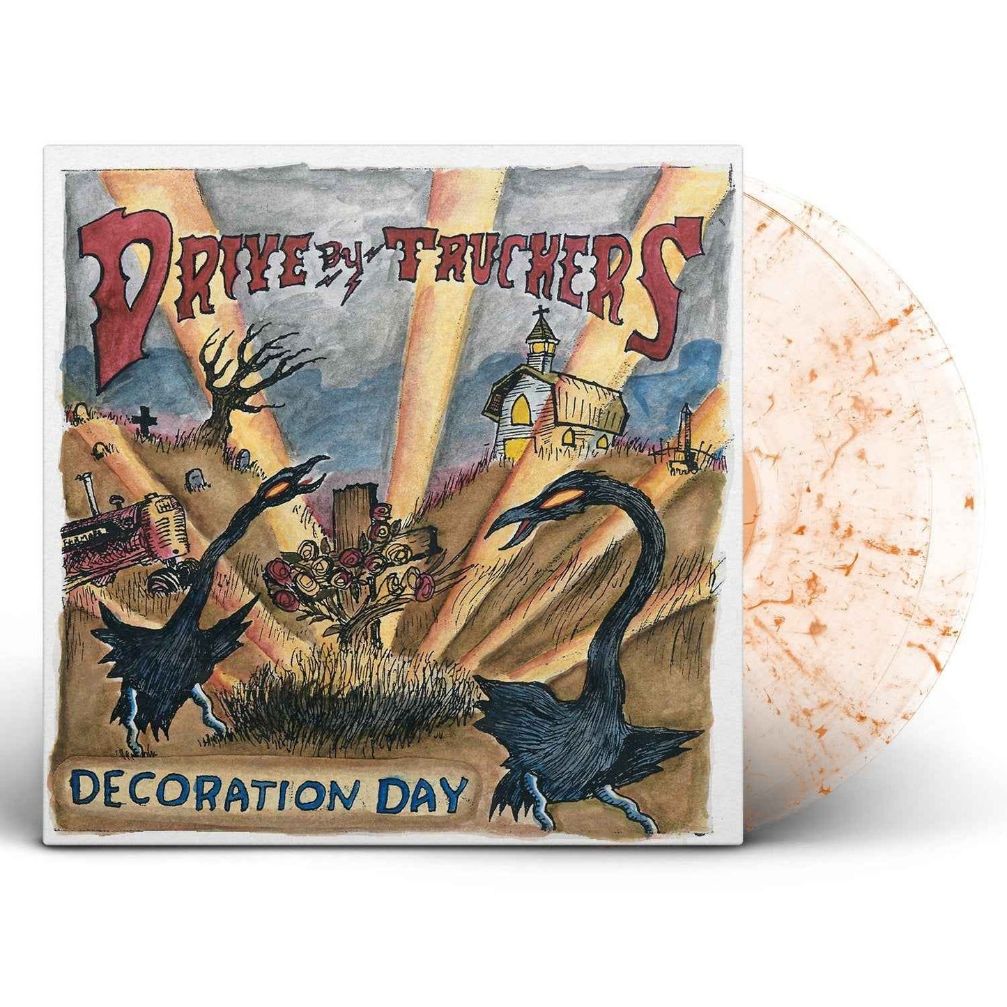 Drive-By Truckers - Decoration Day Drive-By Truckers - Decoration Day [Vinyl]
