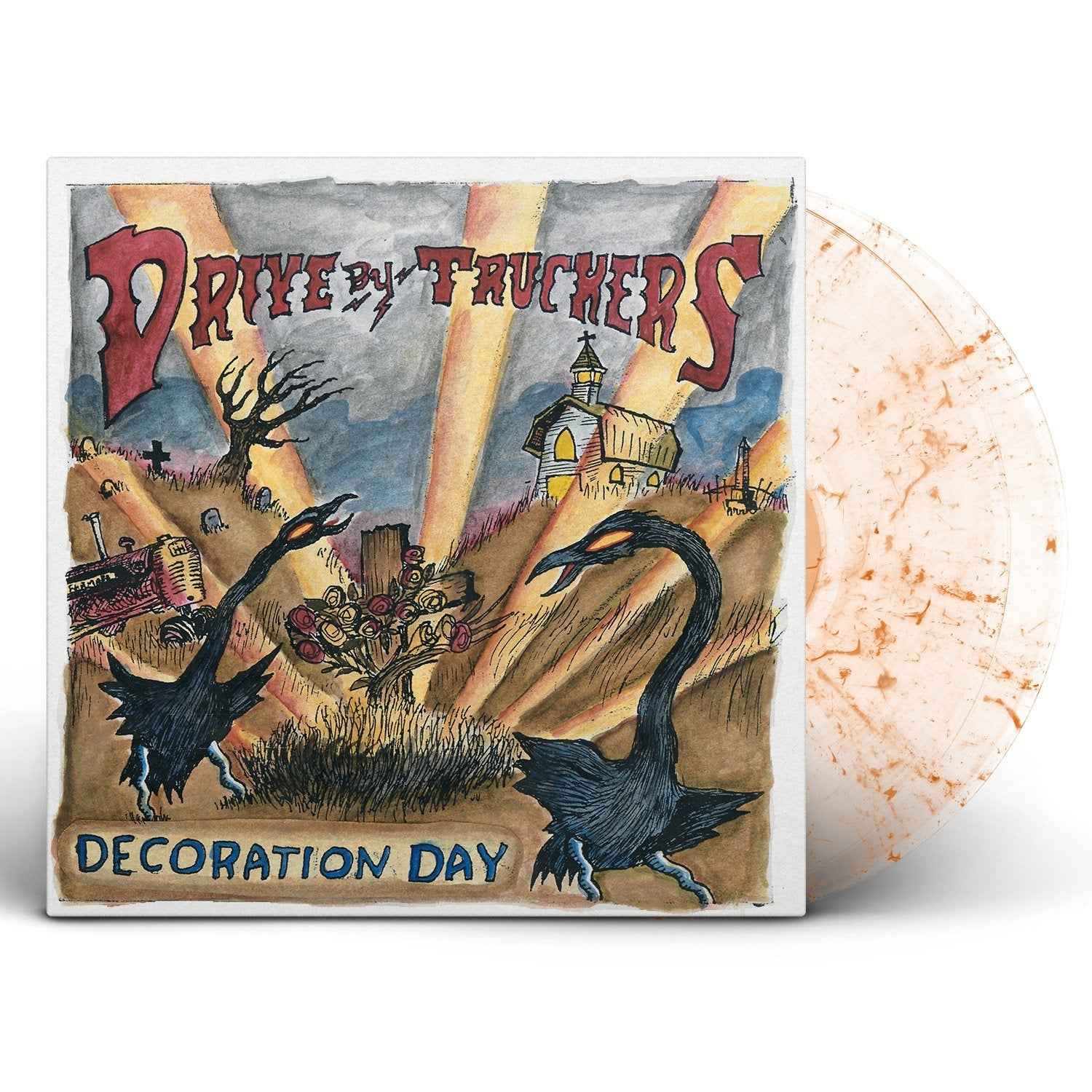 Drive-By Truckers - Decoration Day Drive-By Truckers - Decoration Day [Vinyl]