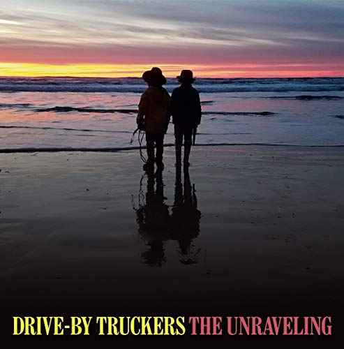 Drive-By Truckers - The Unraveling [LP][Marble Sky] [Vinyl]