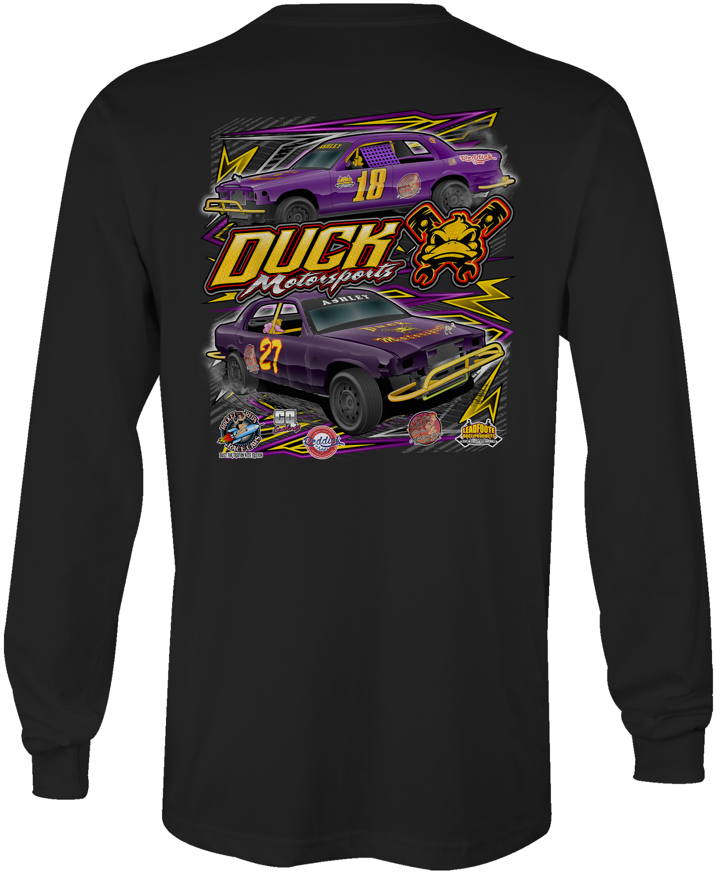 Duck Motorsports Long Sleeves