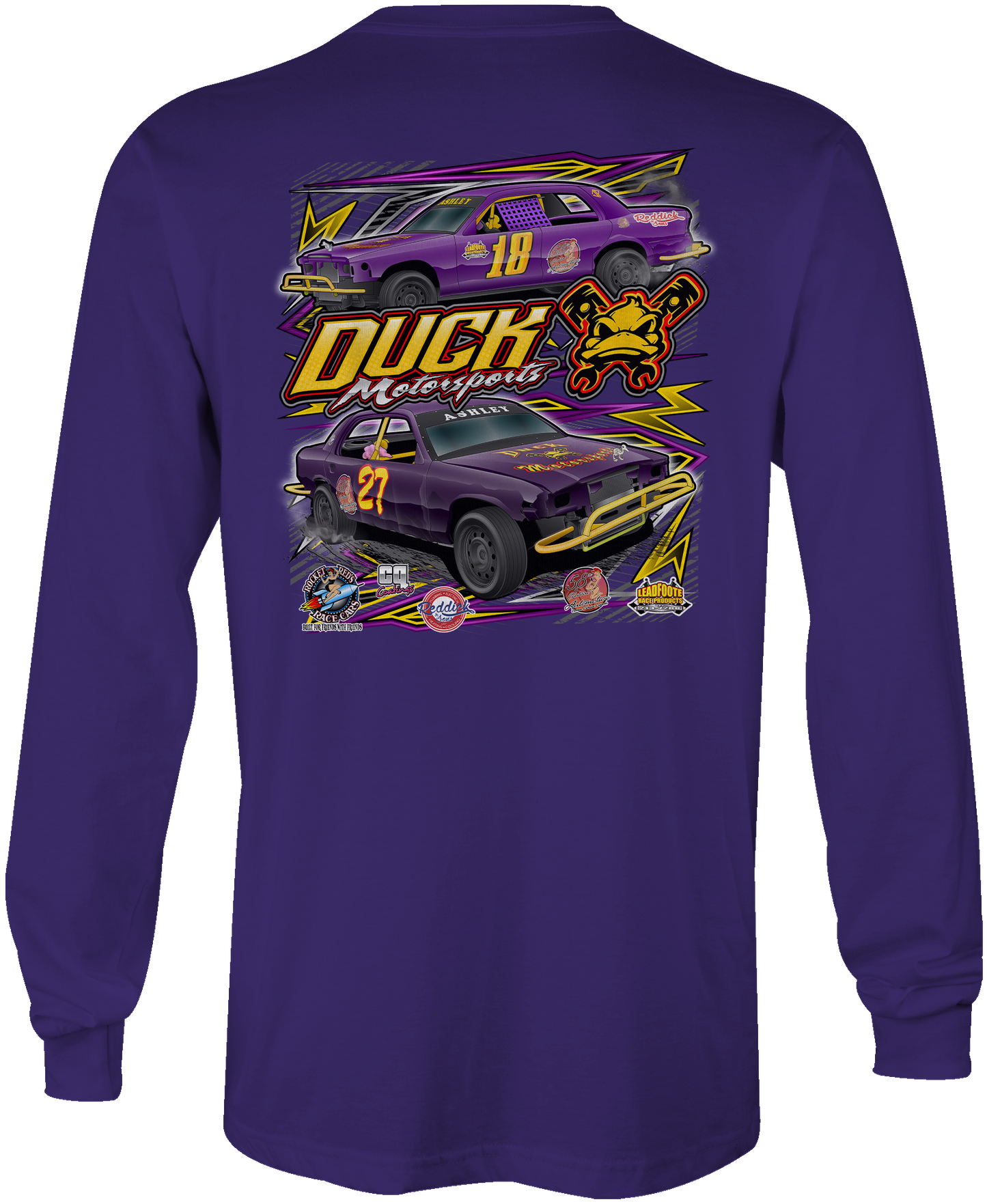 Duck Motorsports Long Sleeves