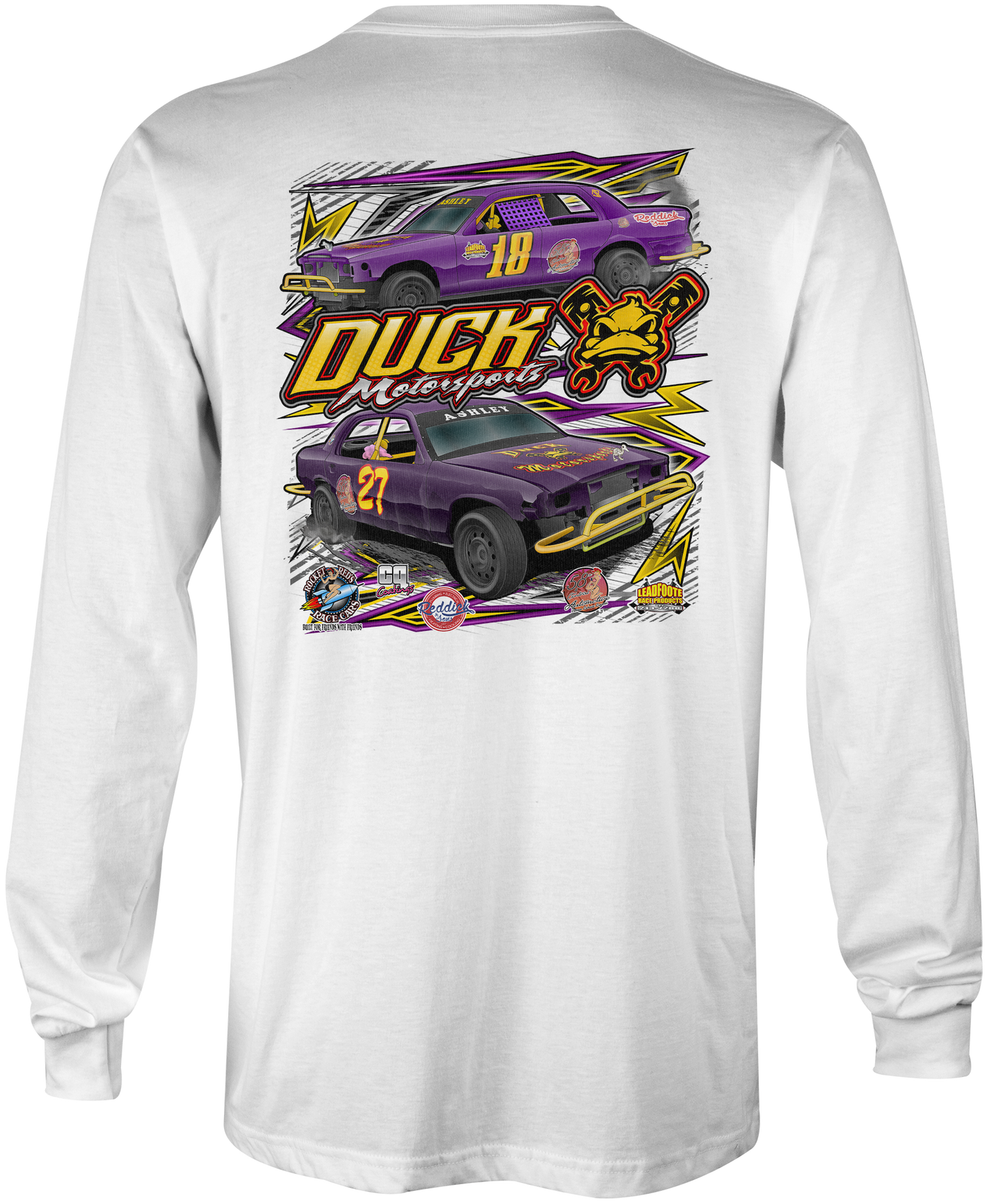 Duck Motorsports Long Sleeves