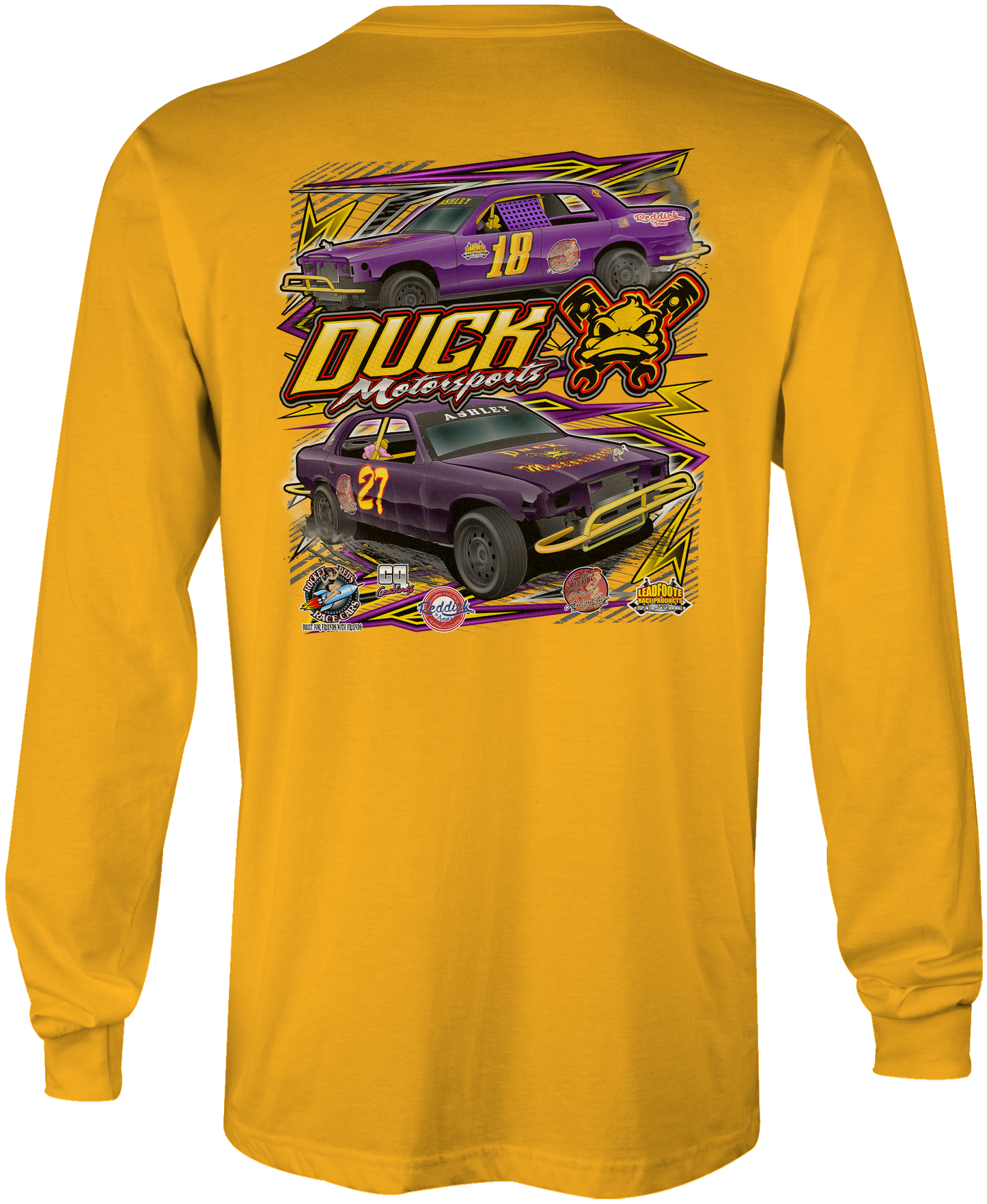 Duck Motorsports Long Sleeves
