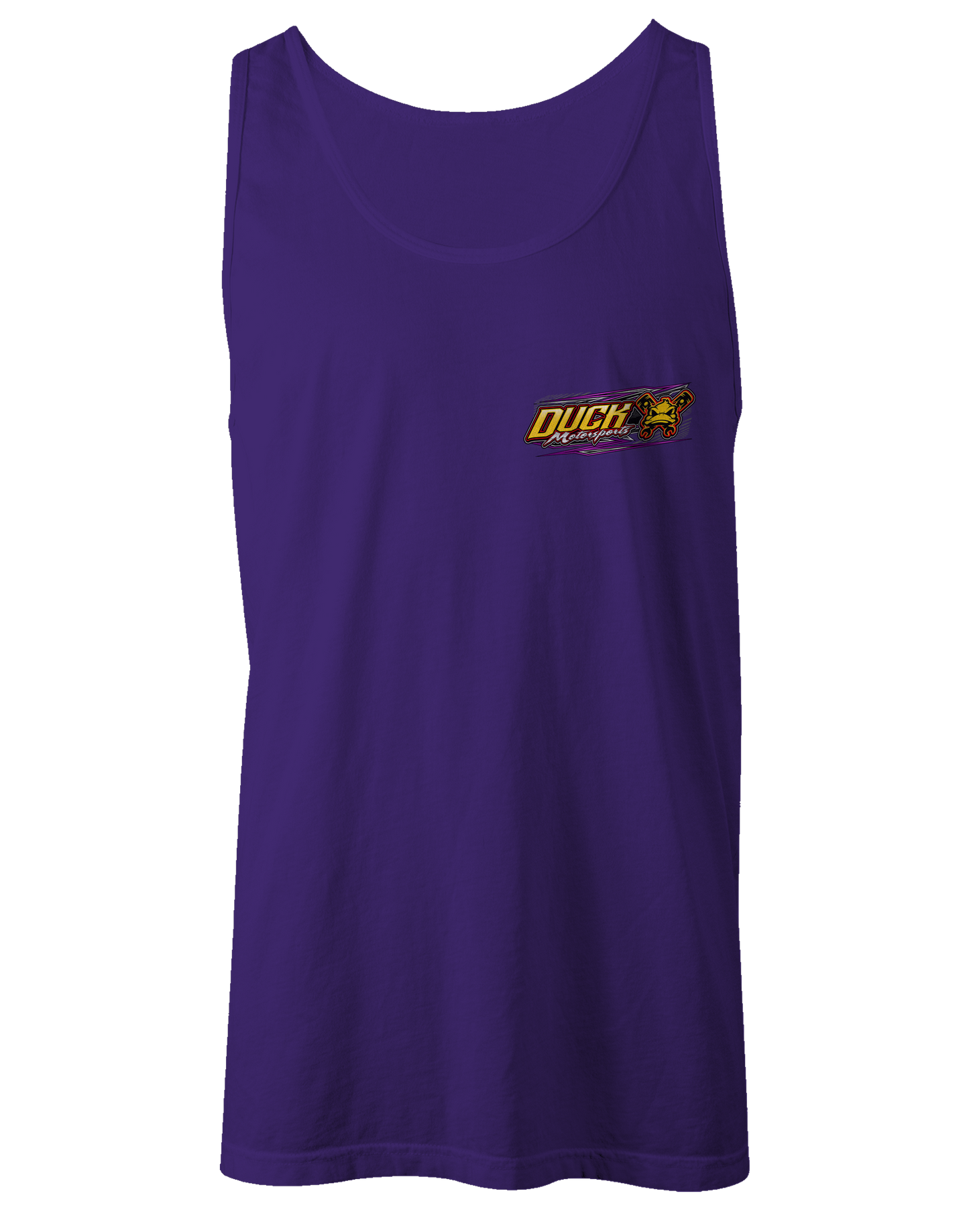 Duck Motorsports Men's Tank Tops