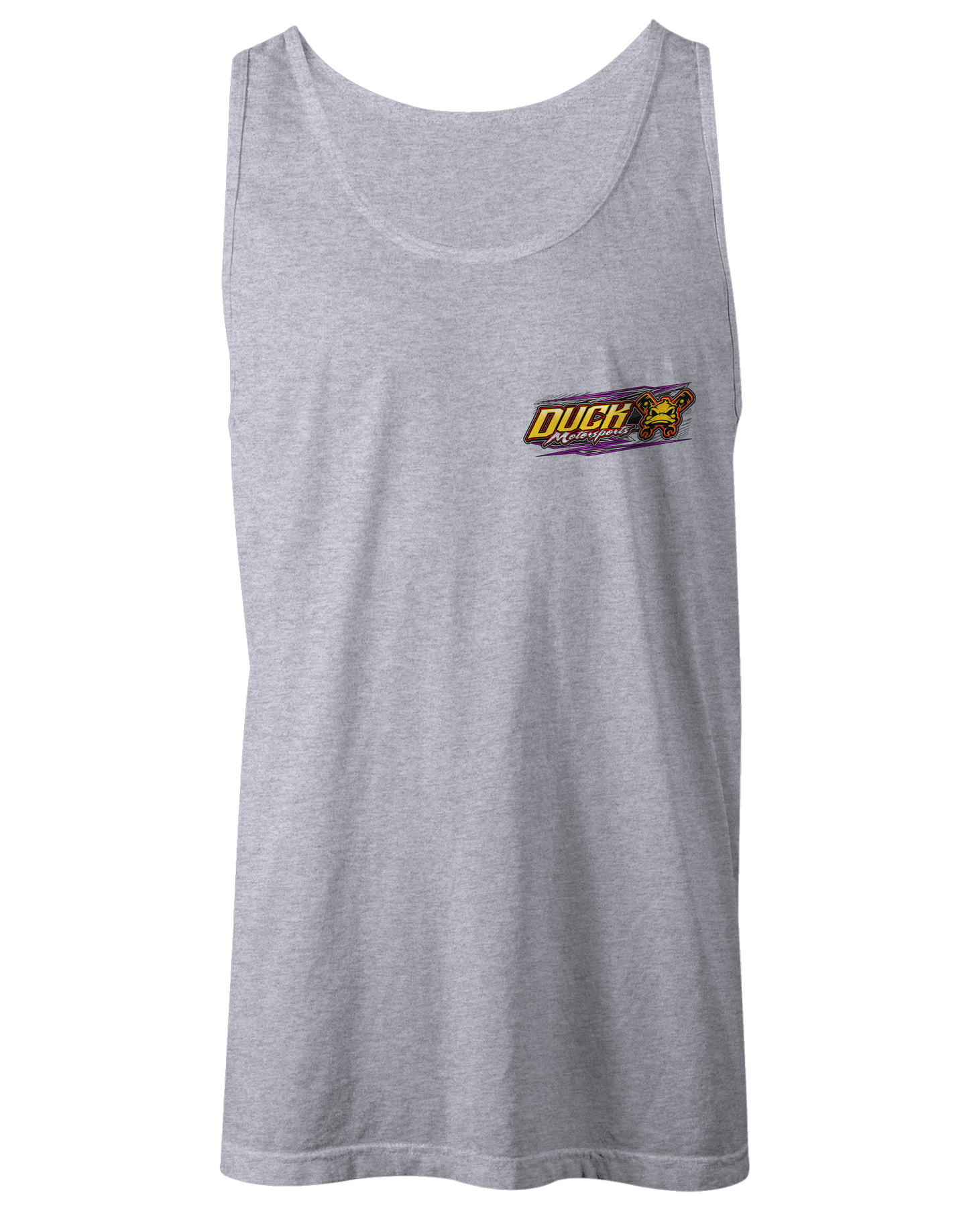Duck Motorsports Men's Tank Tops