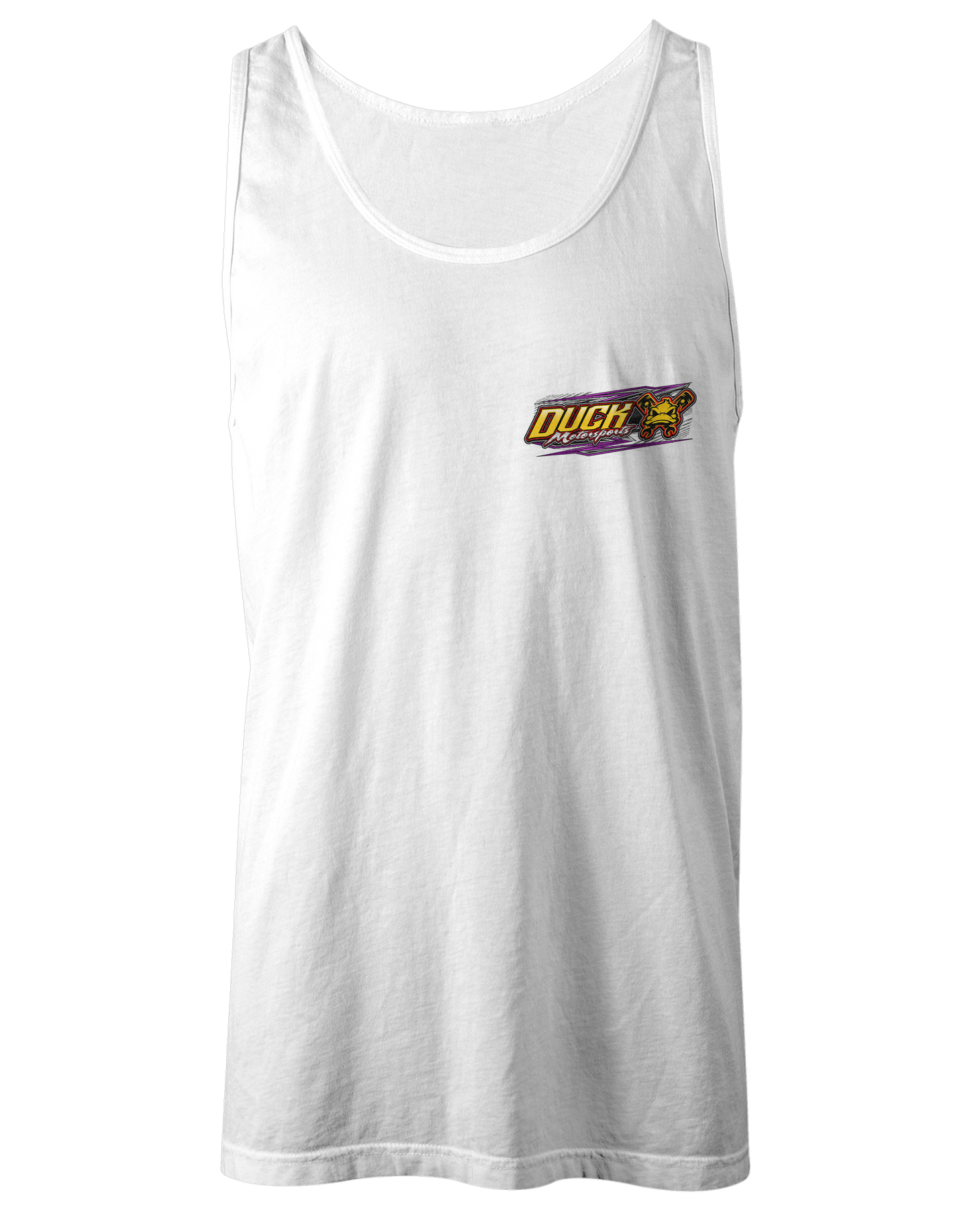 Duck Motorsports Men's Tank Tops