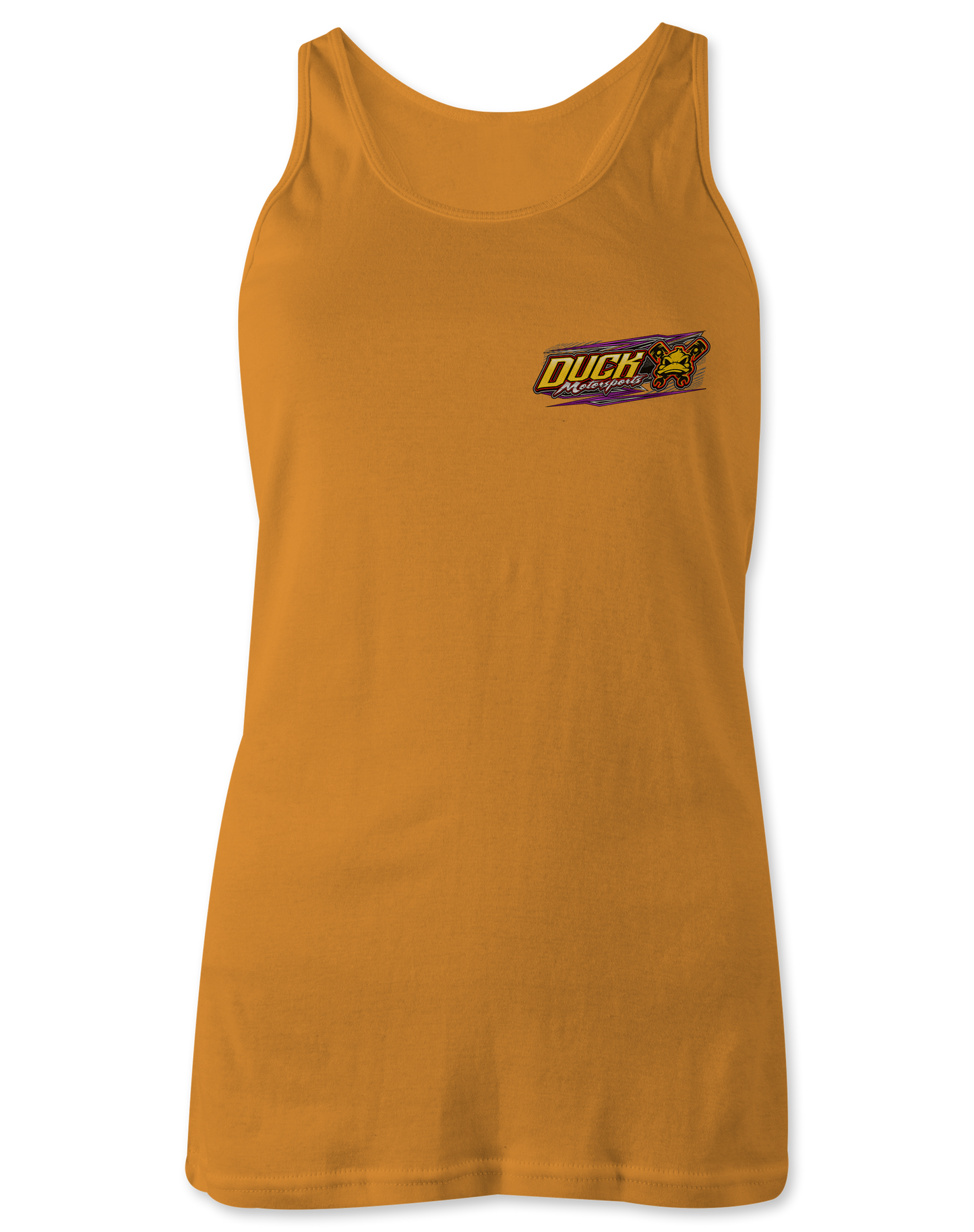 Duck Motorsports Tank Tops