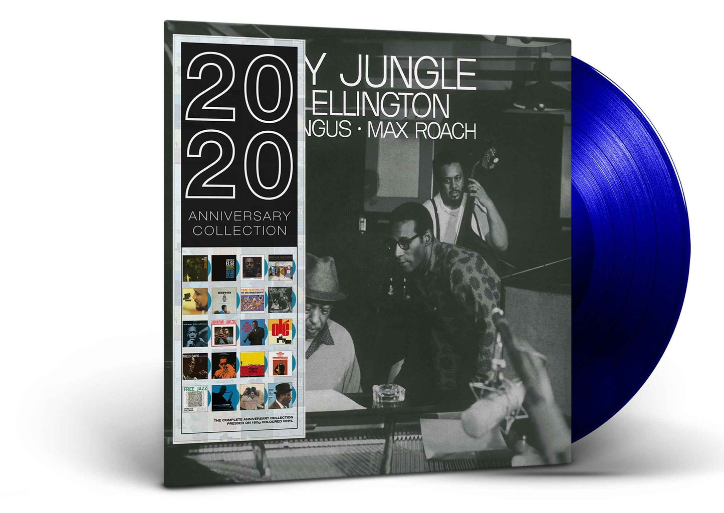 Money Jungle (Blue Vinyl) [Vinyl]