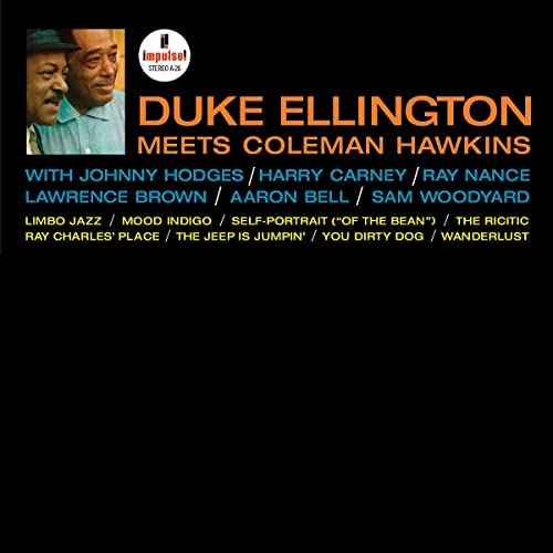 Duke Ellington Meets Coleman Hawkins (Verve Acoustic Sounds Series) [LP] [Vinyl]