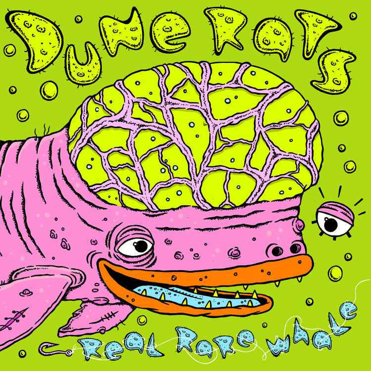 Real Rare Whale [Vinyl]
