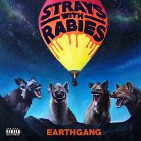 Strays with Rabies [Vinyl]