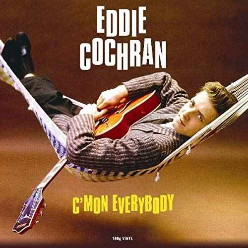 C'Mon Everybody [Vinyl]