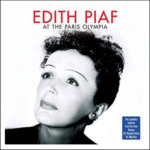 At The Paris Olympia [Vinyl]