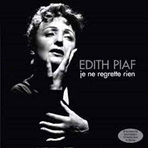 Je Ne Regrette Rien (Clear Vinyl) [Vinyl]