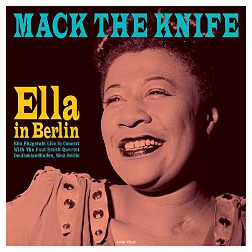Mack The Knife - Ella In Berlin [Vinyl]