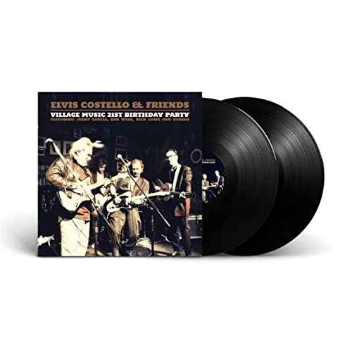 VILLAGE MUSIC 21ST BIRTHDAY PARTY [Vinyl]