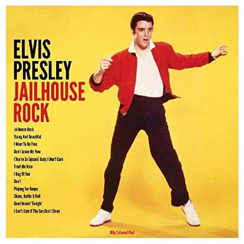 Jailhouse Rock (Coloured Vinyl) [Vinyl]