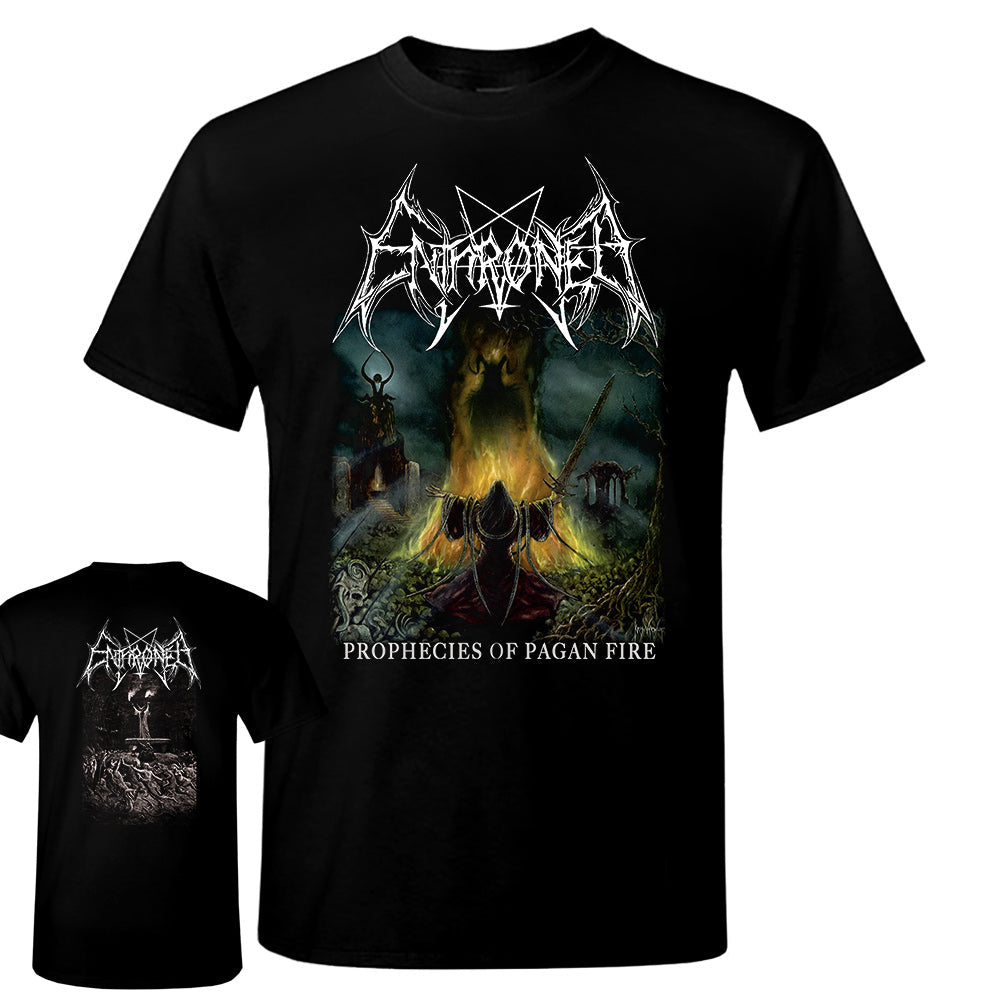 Enthroned - Prophecies Of Pagan Fire Shirt