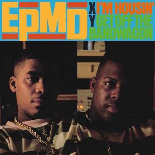 EPMD - I'm Housin' [Explicit Content] (7" Single) [Vinyl]