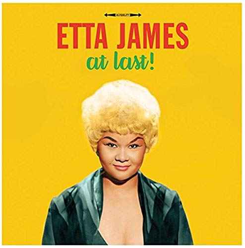 At Last! (Yellow Vinyl) [Vinyl]