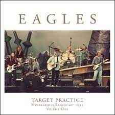 Eagles - Target Practice Vol.1 (2 LPs) [Import] [Vinyl]