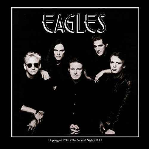 Unplugged 1994 (the Second Night) Vol 1 [Vinyl]