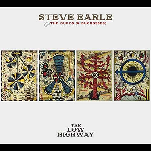 The Low Highway (Butter Cream Color Vinyl) [Vinyl]