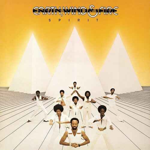 Earth Wind & Fire - Spirit [Limited 180-Gram Flaming Orange Colored Vinyl] [Vinyl]