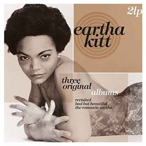 THREE ORIGINAL ALBUMS [Vinyl]