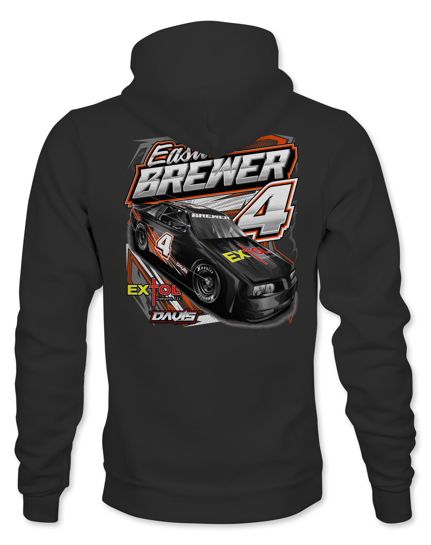 Easton Brewer Hoodies