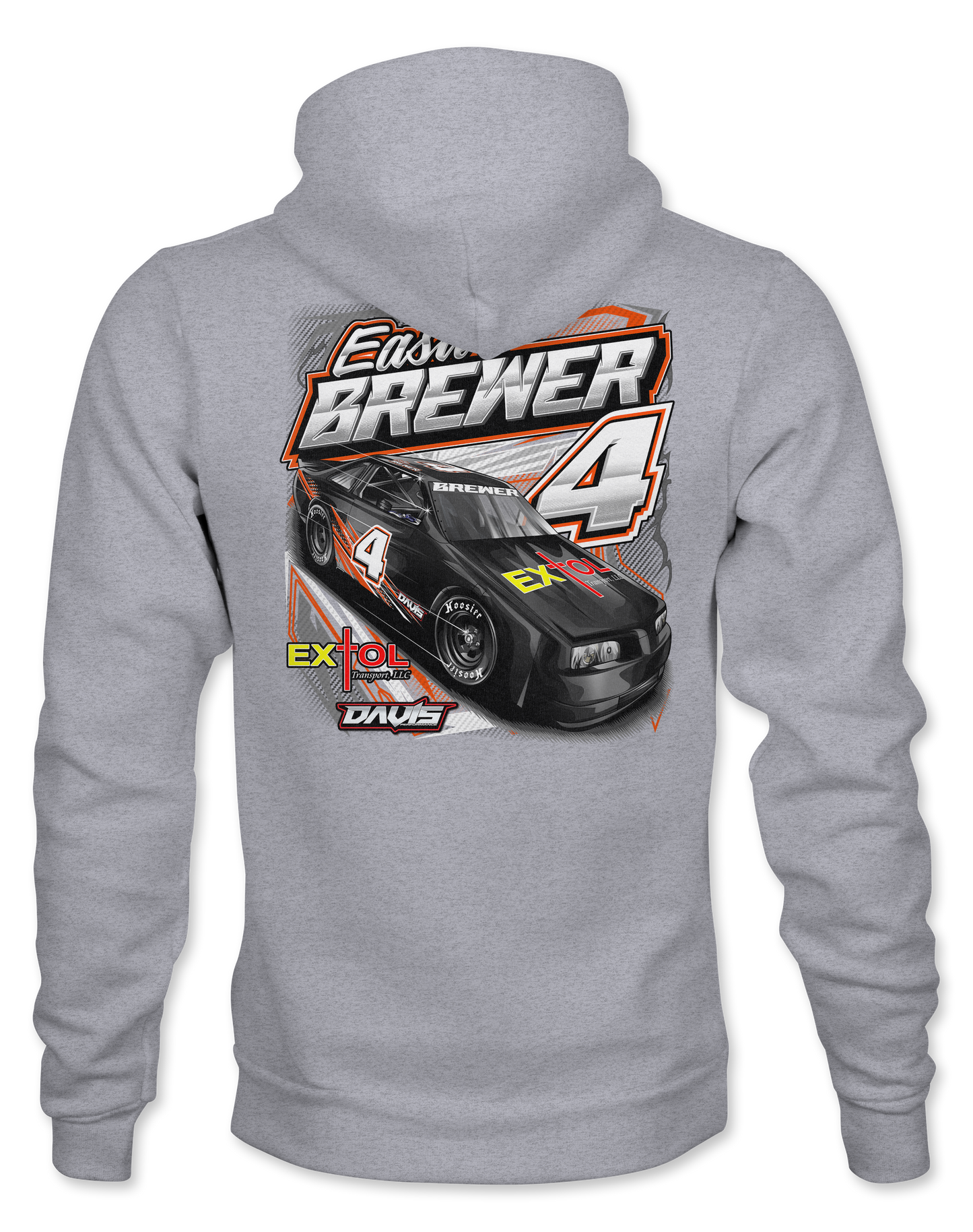 Easton Brewer Hoodies