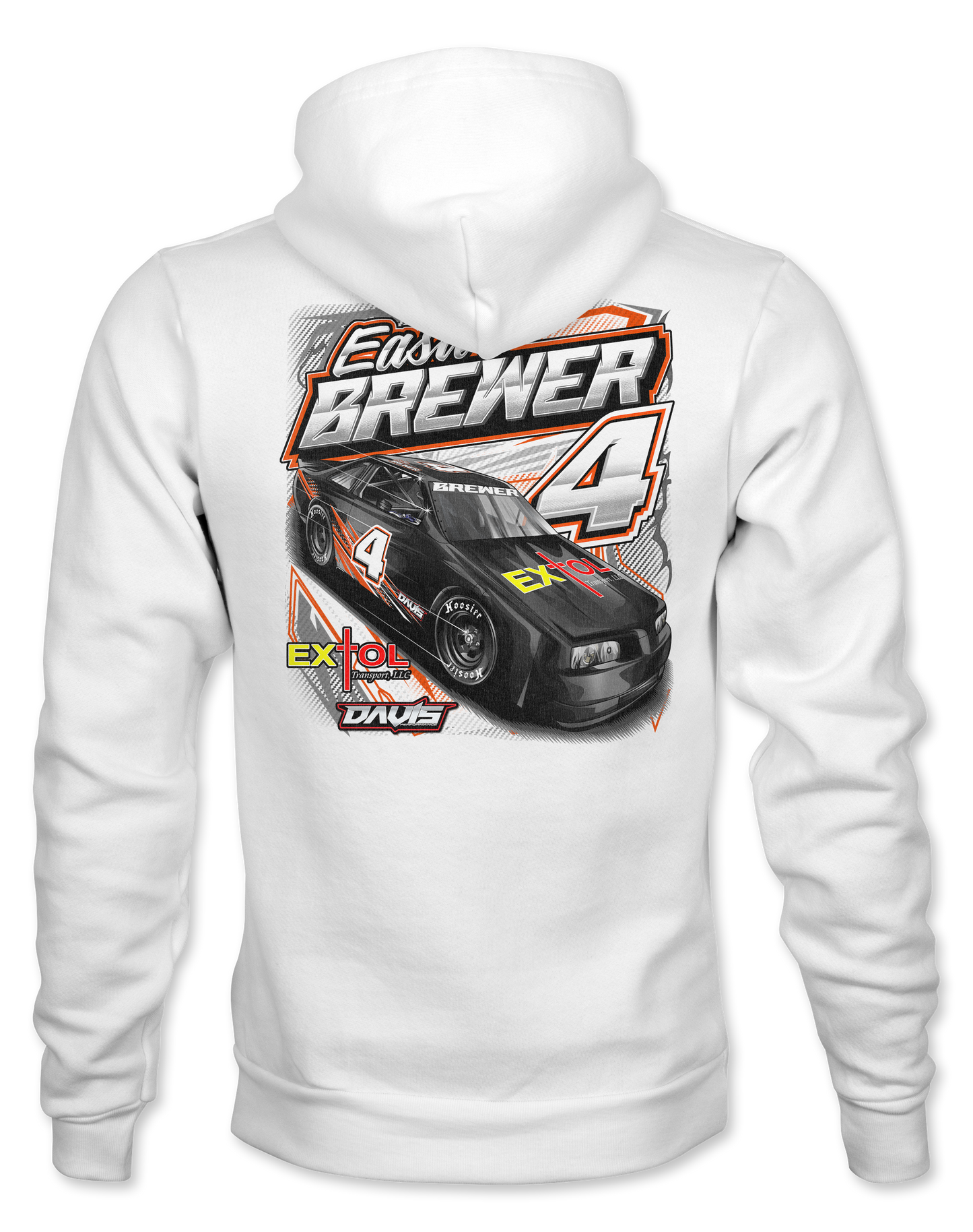 Easton Brewer Hoodies