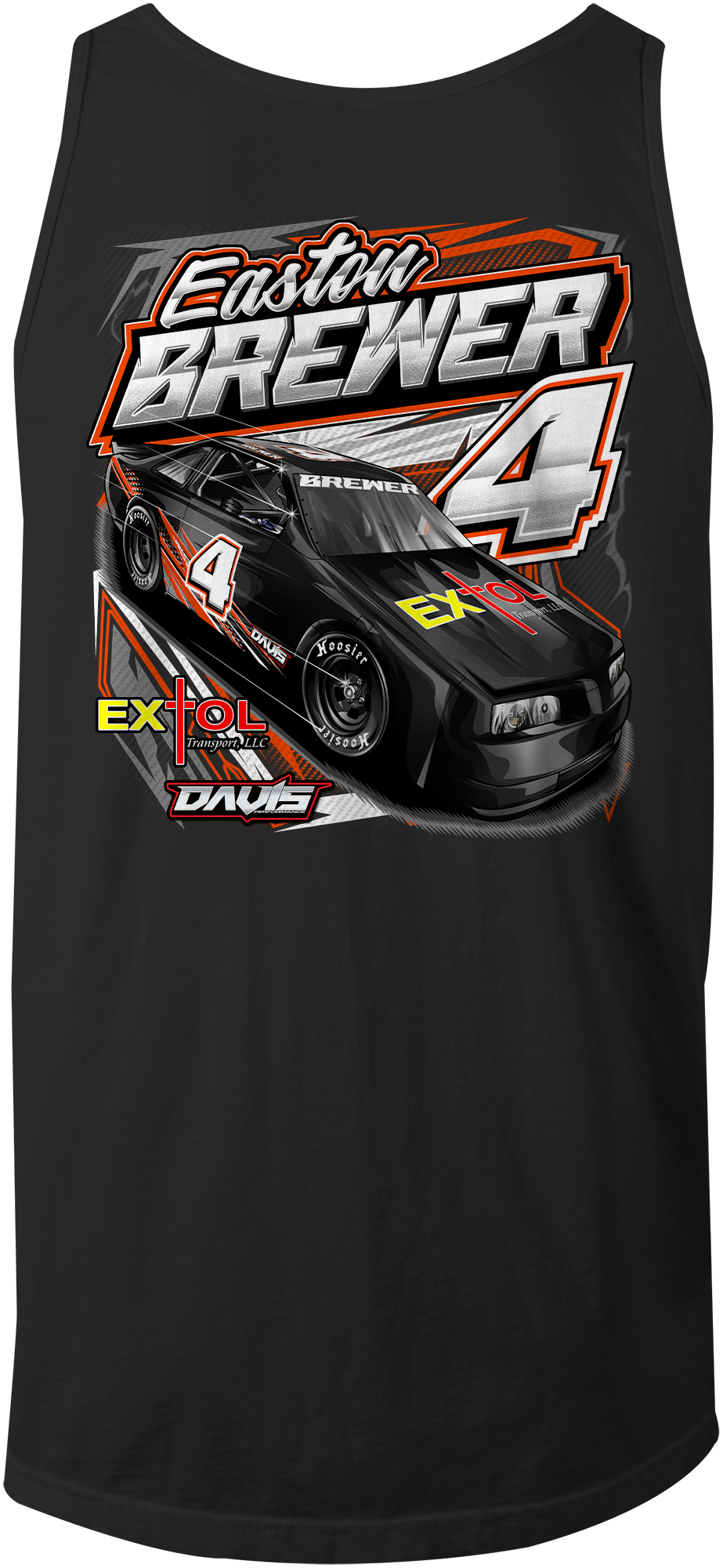 Easton Brewer Tank Tops